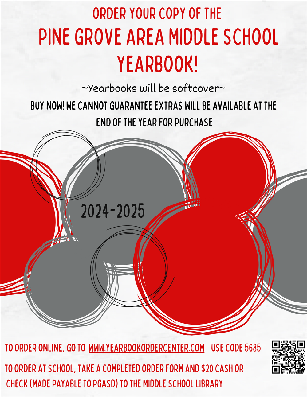  PGAMS Yearbooks for Sale 